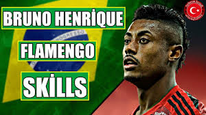 Genellikle sağ ayağı ile yerden pas tercih. Bruno Henrique Skills Goals Assists Insane Speed Welcome To Fenerbahce Youtube