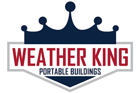 The perfect place to store all of your tools, toys and pool supplies! Weather King Buildings Portable Storage Buildings Sheds Backyard Storage Garages