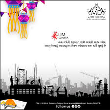 Md warranty inspection services limited. On The Auspicious Occasion Of New Year We Have Started The Construction Of Our Project Md Group Residential Project O Real Estate Companies Surat Real Estate