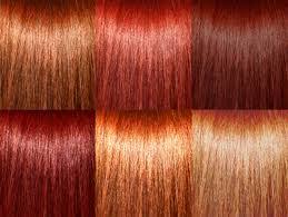 Image Result For Red Hair Color Chart Hair Colors Tonos