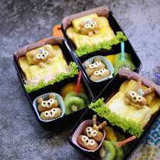 duffy 达菲 stella lou 史黛拉 露 duffy 达菲 stellalou 史黛拉露 obento obentopark bento bentogram foodforkids kidsbento curefood