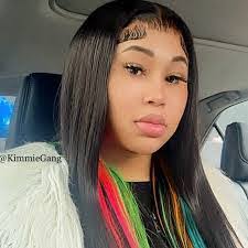 Kim Capone's Instagram, Twitter & Facebook