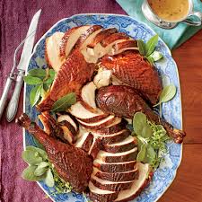 Simply mix salt, worcestershire sauce, tabasco, soy sauce, garlic powder, and onion powder and put the mix in the injector, keeping it warm so the butter doesn't solidify while in use. Dry Brined And Marinated Smoked Turkey Recipe Myrecipes