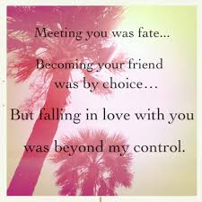 relationship fate