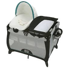 Graco Pack N Play Playard Quick Connect Portable Napper Bassinet Set Graco Pack N Play Pack N Play Pack And Play