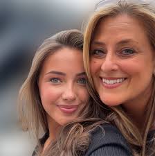 Sharing a special signed picture with friends