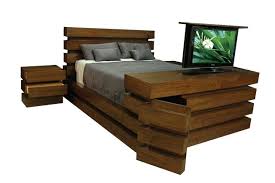 Tv stands & media consoles. Pop Up Tv Lift Designers Unveil Sublime Tv Lift Bed Set The Belvedere Dakota Digitalltd
