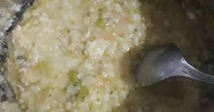 Jun 24, 2021 · resep soto paru tulang rawan. 48 Resep Bubur Ikan Salmon Bayi Enak Dan Sederhana Ala Rumahan Cookpad