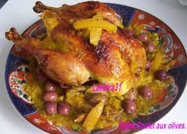 Tajine Poulet Aux Olives Toute La Cuisine Que J Aime