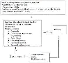 Women S Health And Education Center Whec Obstetrics Hellp Syndrome Diagnosis And Management