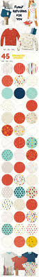 45 Funny Seamless Patterns Seamless Patterns Photoshop Icons Pattern