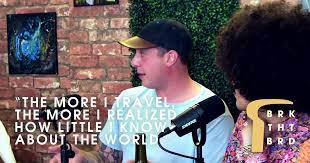Adam Weisblatt Restauranteur Shares What Inspires Him, & Why He loves Food  & The Restaurant Business | BRK THT BRD
