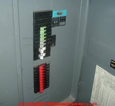 Electrical system its constantly distributing and receiving electricity the panel protects your home from power surges and other possible hazards experts say. Zinsco Identification How To Identify Zinsco Gte Sylvania Zinsco Electrical Panels Circuit Breakers