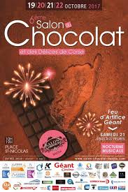 Bastia Le Rideau Se Leve Sur 6eme Edition Du Salon Du Chocolat Des Delices De