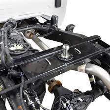 Firestone air helper springs provide up to 5,000 lbs. Blue Ox Dh2203 Gooseneck Trailer Hitch