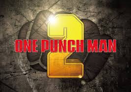 Página web oficial del manga. Onepunch Man