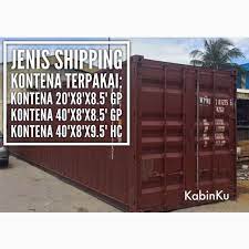 Update juni 2021 ✅ daftar harga atk terbaru. Kontena Terpakai Home Furniture Others On Carousell