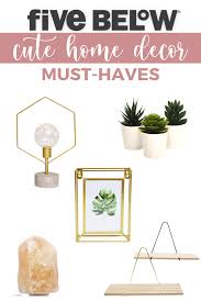 Interior design tips perfect for any home. Five Below Cute Home Decor Scurtoworld