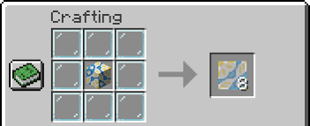 Maybe you would like to learn more about one of these? Patterned Glass Minecraft Mod