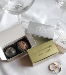 Chocolate Wedding Favors Purchase Chocolate Wedding Favors Truffles And More Chocolate Wedding Favors Wedding Favours Truffles Wedding Gifts For Guests