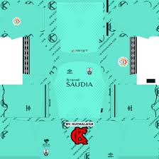 معلومات عن المصمم ادم حلس; How To Create Al Ahli Saudi Fc Team Kits Logo Dream League Soccer 2019 Youtube