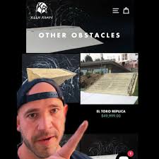 🚨 New product alert! Make your dreams come true and cop the El Toro 20  stair replica