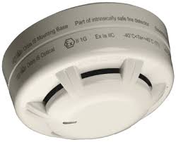 Heat detectors optical smoke detectors multisensor smoke detectors. Orbis Orb Op 52028 Apo Intrinsically Safe Optical Smoke Detector