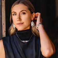 Southwestern Resilience American Made Earrings