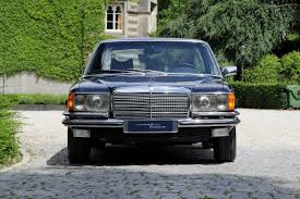 Mercedes 450se W116 Automaat November 1973 Ruylclassics Mercedes