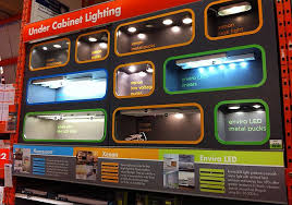 In Addition To Doing Pot Lights In The Ceiling We Re Doing Under Cabinet Lights We Have Them Right Now I Under Cabinet Lighting Cabinet Lighting Under Cabinet