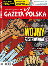 „gazeta polska dotarła do dokumentu dowodzącego, że eksperci, którzy w 2010 r. Nr 15 Z 14 Kwietnia 2021 Gazeta Polska