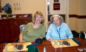 Marsha Cope Cares For Her 87 Year Old Mother Who Has Vascular Dementia After Suffering A Severe St Family Caregiver Vascular Dementia Congestive Heart Failure