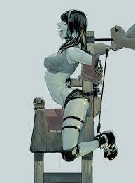 X 上的guangmi：「[R-18G] 快乐木马绞刑椅3 / Wooden horse garrote3 #SuddenAttack  #絞首刑#エロ処刑#三角木馬#拘束#緊縛#拷問#ガロット#目隠しhttps://t.co/hpKGLDYk8I  https://t.co/VHG4DMtFKT」 / X