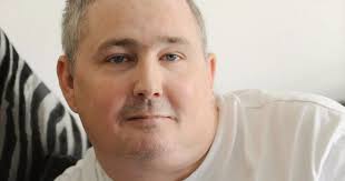 Sudden brain condition left dad-of-three unable to hold newborn daughter