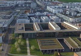 Not to forget, of course, the campus of the goethe university, which is practically right on the doorstep of our neon wood. Die Science City Des Campus Riedberg Aktuelles Aus Der Goethe Universitat Frankfurt