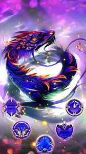 Here are only the best awesome dragon wallpapers. Dark Purple Dragon Theme For Android Apk Download