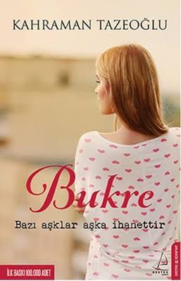 Bukre - Kitap