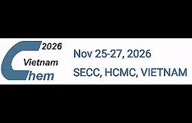 VINACHEM EXPO 2026 — The 22nd Vietnam International Exhibition on Chemical Industry — Hall A, Saigon Exhibition and Convention Center (SECC), Ho Chi Minh City, Vietnam