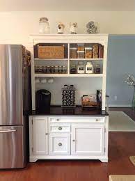 Here's 11 home coffee bar ideas in case you want to create the perfect little spot for all your morning coffee dates. Pin On Home Interior