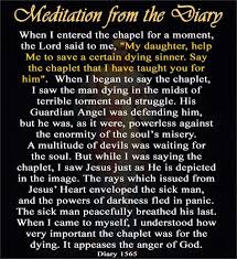 Faustina, diary of saint maria faustina kowalska, 997. Pin On Divine Mercy