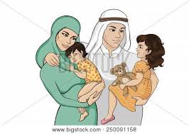 Colorful Arabian Vector Photo Free Trial Bigstock