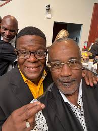 ST.LOUIS BOXING DESOTO AND 12TH AND PARK ARCHIVES