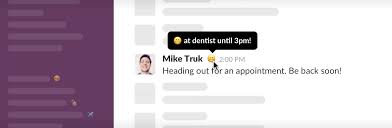 You can save the status of slack as a template and reflect it immediately. How To Set A Slack Status From Other Apps By Zapier Slack Platform Blog Medium