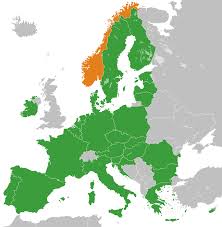 Norway is situated in the western part of the scandinavian peninsula. Norway European Union Relations Wikipedia