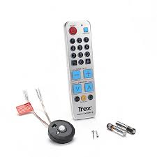 Trex Light Motion Controller
