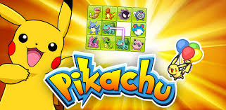 kênh GAMES PIKACHU