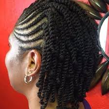 This dramatic style can be paired with chunky jewelry and expressive makeup. 50 Cool Twists And Kinky Twist Hairstyles To Try Out My New Hairstyles