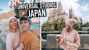 Universal Studios Japan The Best Day At Harry Potter World Youtube Universal Studios Japan Universal Studios Harry Potter Universal Studios