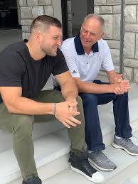 That season, adrian peterson won league mvp, rg3 won off… twitter url. Tim Tebow On Twitter Even Though I Have Bigger Feet I Ll Never Be Able To Fill His Shoes Love You Dad And Happy Father S Day
