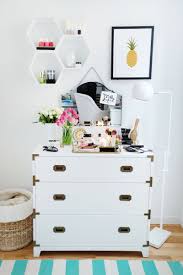 2 Ways To Make The Most Of Styling Your Dresser The Everygirl